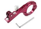 G TMC Go Big Bike GoPro Pro Handlebar 31.8mm Mount ( Red )